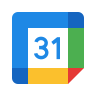 Outlook Calendar Logo